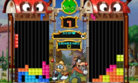 Defi au Tetris Magique (France)