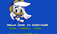 Della Ducktales