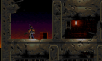 Demolition Man (Europe)