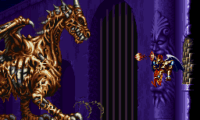 Demon’s Blazon – Makaimura Monshou Hen (Japan)