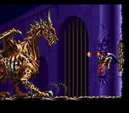 Demon’s Blazon – Makaimura Monshou Hen (Japan)