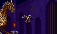 Demon’s Crest (Europe)