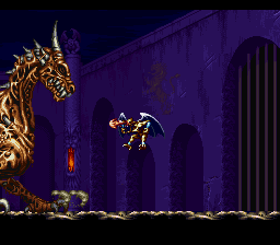 Demon’s Crest (Europe)