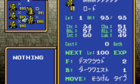 Densetsu no Ogre Battle – The March of the Black Queen (Japan)