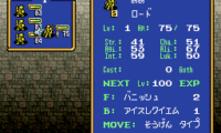 Densetsu no Ogre Battle – The March of the Black Queen (Japan) (NP)