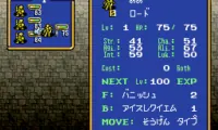 Densetsu no Ogre Battle – The March of the Black Queen (Japan) (NP)