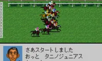 Derby Stallion ‘96 (Japan)