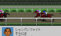 Derby Stallion ’98 (Japan) (NP)