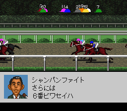Derby Stallion ’98 (Japan) (NP)
