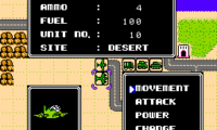 Desert Commander (USA)