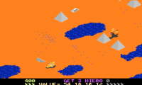 Desert Falcon (Europe)