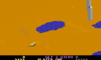 Desert Falcon (USA)