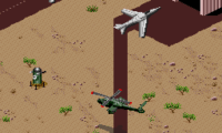 Desert Strike – Return to the Gulf (Europe)