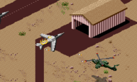 Desert Strike – Return to the Gulf (USA)