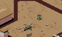 Desert Strike – Wangan Sakusen (Japan)