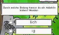 Deutsch 1.-4. Klasse – Fit fuers Gymnasium (Germany)