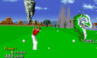 Devil’s Course (Japan) (Sample)