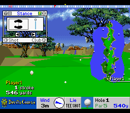Devil’s Course (Japan)