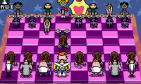 Dexter’s Laboratory – Chess Challenge (E)(Independent)