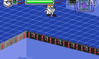 Dexter’s Laboratory – Deesaster Strikes (E)(GBA)