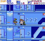 Dexter’s Laboratory – Robot Rampage (USA)