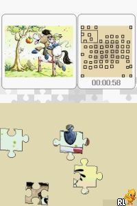 Diddl Puzzle – Echter Puzzlespass fuer Unterwegs (Europe) (En,Fr,De,Es,It)