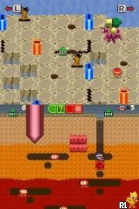 Dig Dug – Digging Strike (Europe)