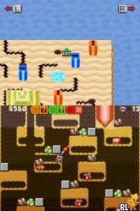Dig Dug – Digging Strike (USA)
