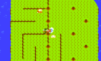 Dig Dug II (Japan)