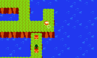 Dig Dug II (Japan) (Disk Writer)