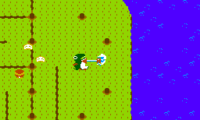 Dig Dug II – Trouble in Paradise (USA)