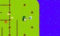 Dig Dug II – Trouble in Paradise (USA)