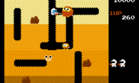Dig Dug (Japan)