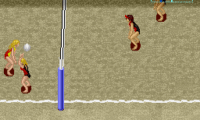 Dig & Spike Volleyball (USA)