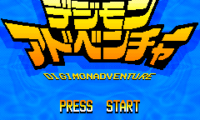 Digimon Adventure