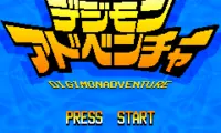 Digimon Adventure