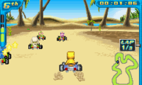 Digimon Racing (U)(Chameleon)