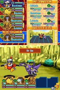 Digimon World – Dawn (USA)