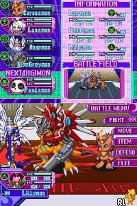 Digimon World – Dusk (USA)