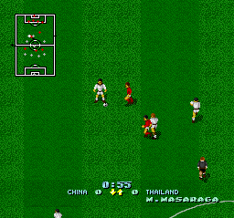 Dino Dini’s Soccer! (Europe) (En,Fr,De)