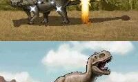 Dino Master – Dig, Discover, Duel (Europe) (En,Fr,De,Es,It)