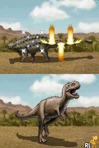 Dino Master – Dig, Discover, Duel (Europe) (En,Fr,De,Es,It)