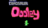 Dinosaur Dooley, The (Korea) (Unl)