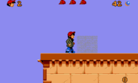 Dinosaur’s Tale, A (USA)