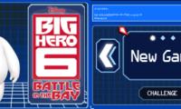 Disney Big Hero 6 – Battle in the Bay (USA)