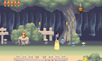 Disney Princess (U)(Evasion)
