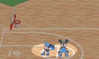 Disney Sports Basketball (J)(Mugs)