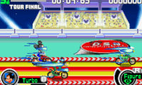 Disney Sports Motocross (E)(Surplus)
