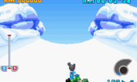 Disney Sports Snowboarding (E)(Patience)