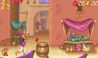 Disney’s Aladdin (E)(Cezar)
